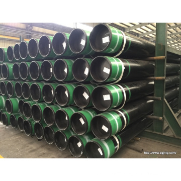 Juneng From China API P110 Casing Pipe and Tubing